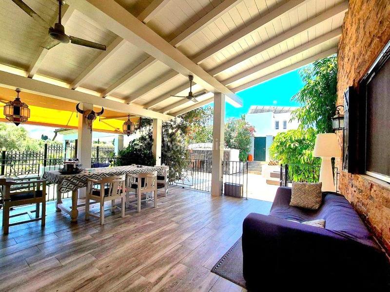 Foto 1eee8025-c678-4600-814a-b7c8befab6cd. Chalet con parcheggio piscina in Pueblo-Ubanizaciones Alfàs del Pi (l´)