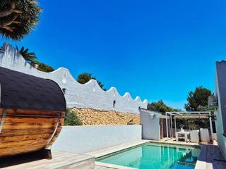 Xalet a Pueblo-Ubanizaciones. Villa en venta en foia brell, 3 dormitorios.