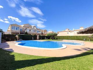 Casa en Parque Acuático - Sector 25. Bungalow en venta en aguas nuevas, 2 dormitorios.