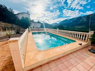 Maison à Riu magre 7. Casa en venta en pedreguer, 3 dormitorios.