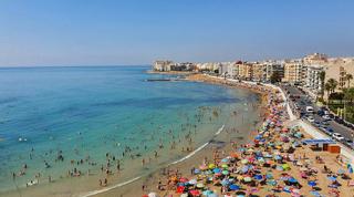 Pis a Doctor mariano ruiz canovas 37. Piso en venta en playa de los locos, 4 dormitorios.