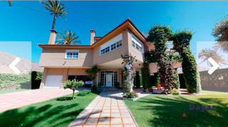Chalet à El palmeral cv 9245 37. Villa en venta en orihuela, 5 dormitorios.