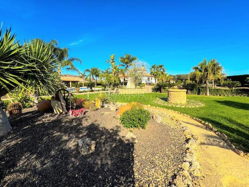 Foto 65c2cca7-4999-4e4c-9569-7ba843a985d3. Chalet villa en venta en centro, 5 dormitorios. en Orihuela