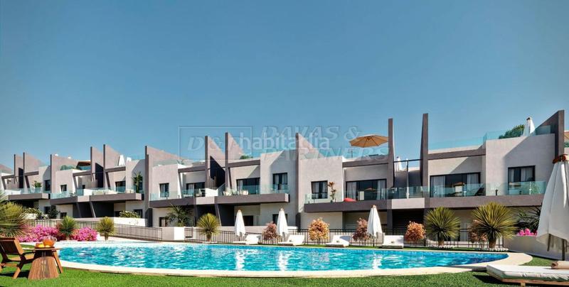 Foto 31d5ce27-b243-4588-b25b-0829d46ed4e8. House with pool in San Miguel de Salinas