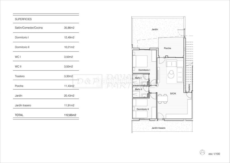 Foto d0e318c9-104d-4584-98d9-7cd6d24d09f9. House with pool in San Miguel de Salinas