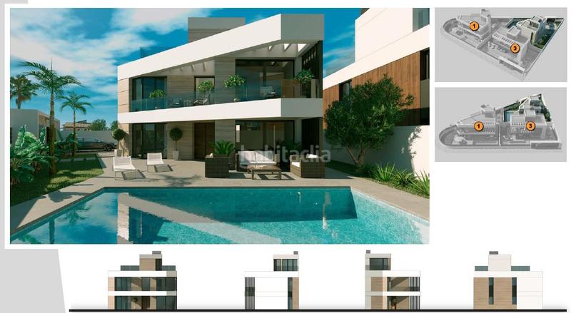 Foto 04bfd611-3d13-4a75-96a4-2f1c0734f891. Xalet amb aparcament a Aguas Nuevas Torrevieja