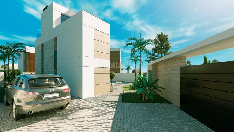 Foto 344dbedf-e07b-45f7-b2ac-c6869b93210b. Xalet amb aparcament a Aguas Nuevas Torrevieja