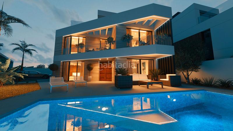 Foto 363b1702-ebeb-4053-a6d6-fd9be18be8c7. Xalet amb aparcament a Aguas Nuevas Torrevieja