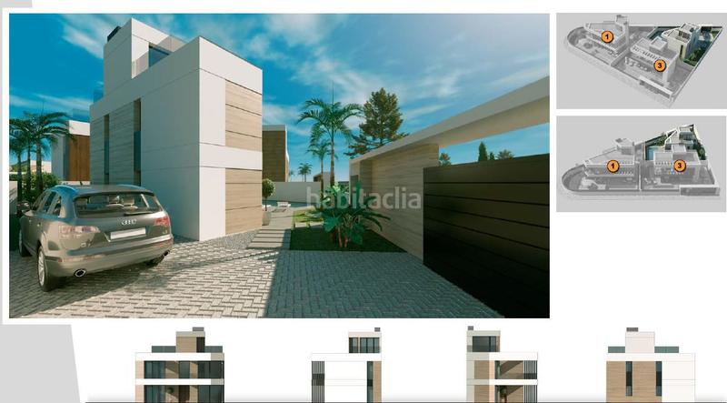 Foto 54721048-fe24-40fd-baae-11a474670c7c. Xalet amb aparcament a Aguas Nuevas Torrevieja