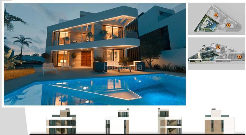 Foto c14fa203-6eba-46cc-a46a-2c0e3c10671d. Xalet amb aparcament a Aguas Nuevas Torrevieja