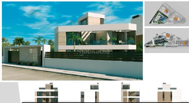 Foto d5c572fd-f840-46d2-a625-a390be19e4d0. Xalet amb aparcament a Aguas Nuevas Torrevieja