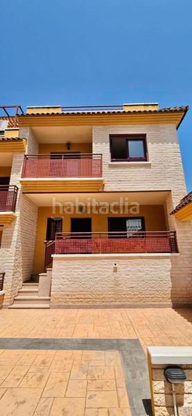 Foto 40b4dc58-85bf-42b6-8c1f-c56921552345. Casa adosada adosado en venta en los desamparados, 3 dormitorios. en Orihuela