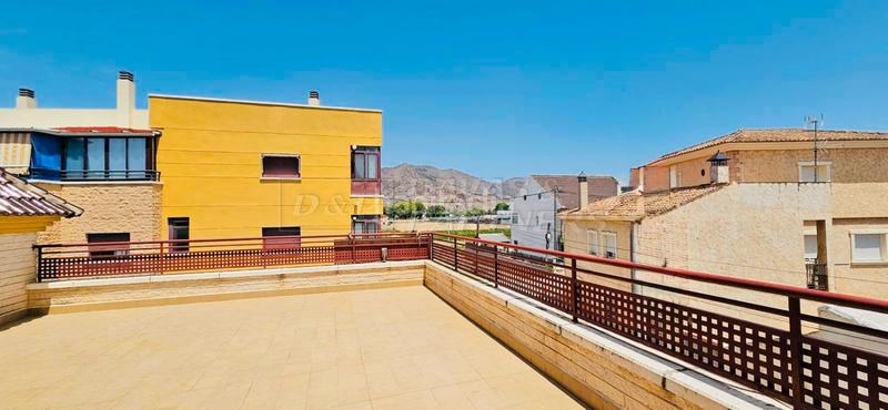 Foto 779ea0a7-c6b6-4697-9082-52361784af56. Casa adosada adosado en venta en los desamparados, 3 dormitorios. en Orihuela