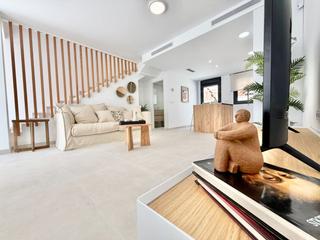 Casa adossada  Dinamarca. Adosado en venta en cox, 2 dormitorios.