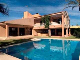 Lloguer Casa a Mar caribe 4. Casa en alquiler en la veleta, 5 dormitorios.
