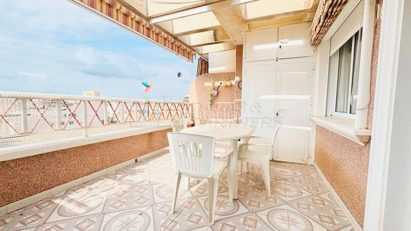 Foto 1bc0c5e7-aee1-49cc-bb10-3a97c3955090. Dachwohnung in pedro lorca 69 in Las Piscinas Naturales Torrevieja