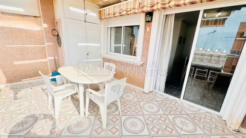 Foto 9706995a-e410-4600-b97b-b4afac595f75. Dachwohnung in pedro lorca 69 in Las Piscinas Naturales Torrevieja