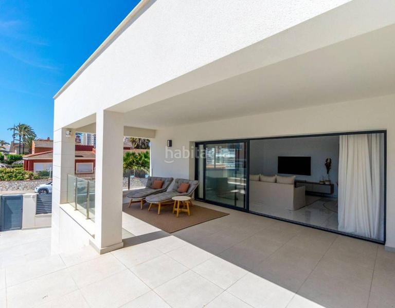 Foto a02b2982-2431-40d3-b725-960a635fcbd0. Chalet mit parking pool in La Veleta Torrevieja