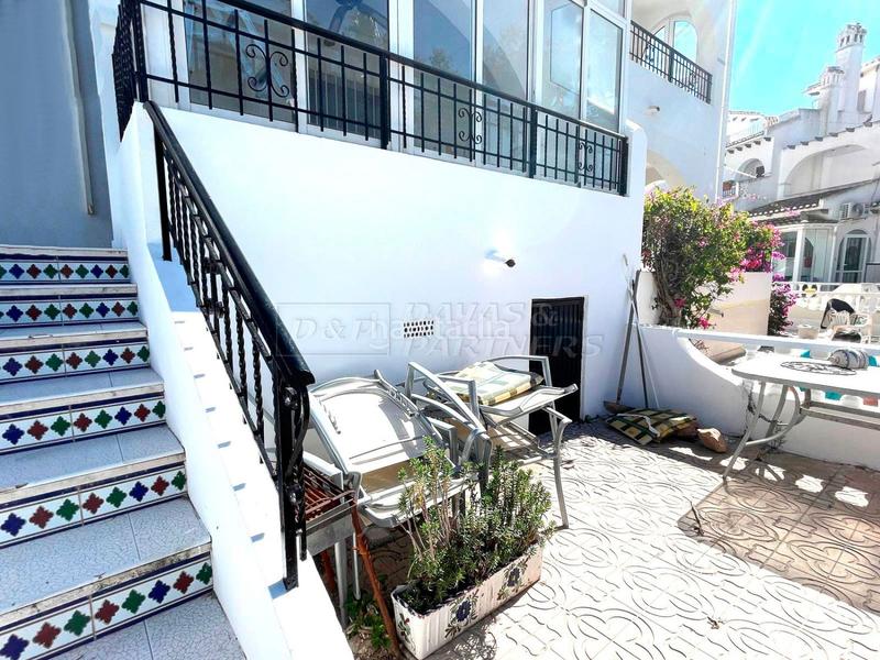 Foto 07c202d4-efad-4344-8fb2-1aa58dc07466. Casa a schiera con piscina in Aguas Nuevas Torrevieja