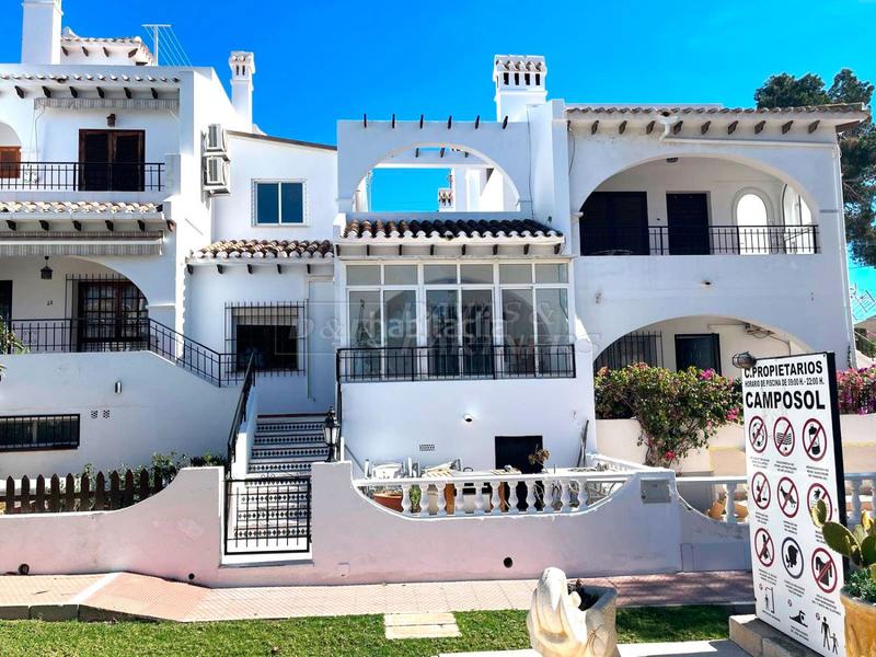 Foto 55e75302-97e3-481a-97f1-58ce78b69b8f. Casa a schiera con piscina in Aguas Nuevas Torrevieja