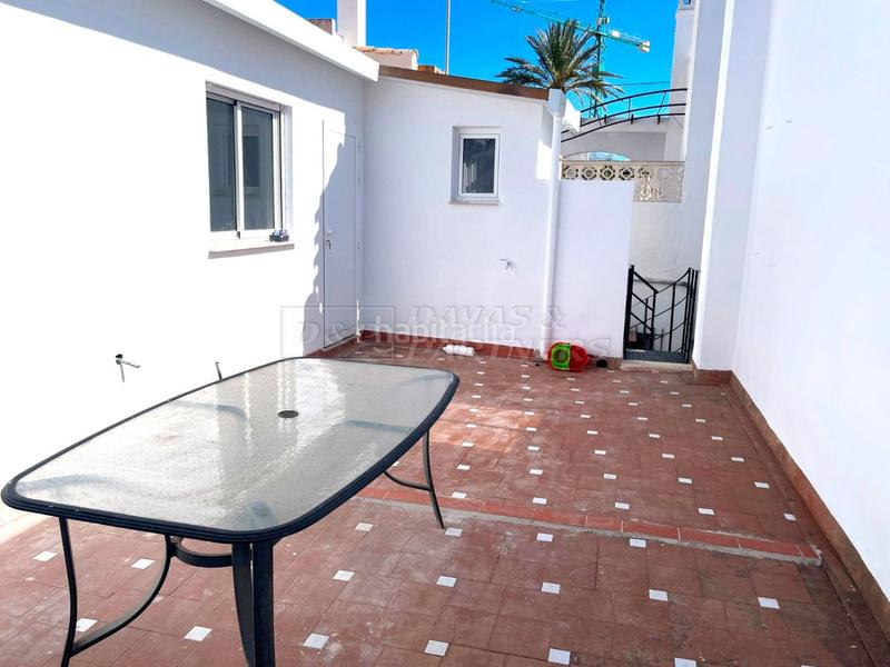 Foto ab3ef7aa-9693-43a6-999d-723995d273fc. Casa a schiera con piscina in Aguas Nuevas Torrevieja