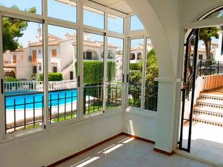 Casa adossada  Ancora. Adosado en venta en aguas nuevas, 3 dormitorios.