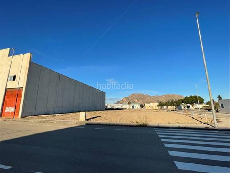 Foto 34687d86-111e-42b5-9cea-15ff6d812ac0. Solar industrial en antonio arques hurtado parc. ind. en venta en rafal. en Orihuela