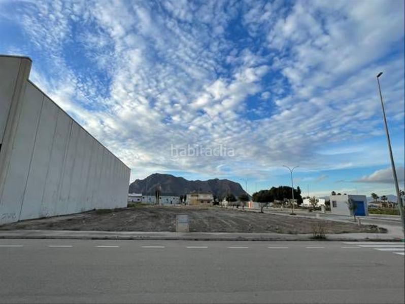 Foto 5b481595-4031-480d-9782-61327d78445a. Solar industrial en antonio arques hurtado parc. ind. en venta en rafal. en Orihuela