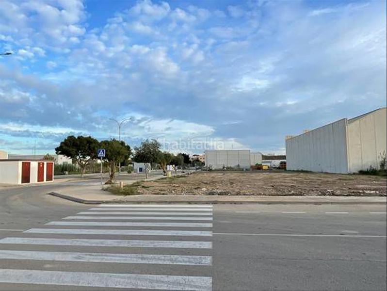 Foto 669bb1e3-caa2-480a-a012-231657110eea. Solar industrial en antonio arques hurtado parc. ind. en venta en rafal. en Orihuela