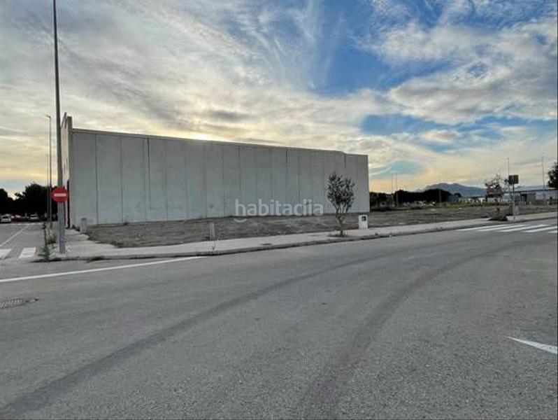 Foto 6db171fe-b9ae-43b1-95b6-3c58c4214ec6. Solar industrial en antonio arques hurtado parc. ind. en venta en rafal. en Orihuela
