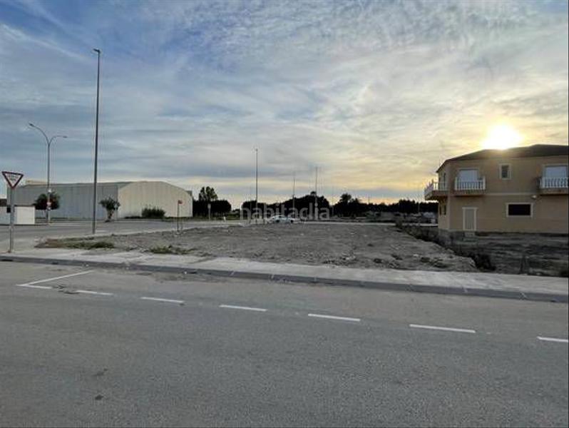 Foto 80c26666-aec3-4b1b-8b5d-b00dd794fb21. Solar industrial en antonio arques hurtado parc. ind. en venta en rafal. en Orihuela