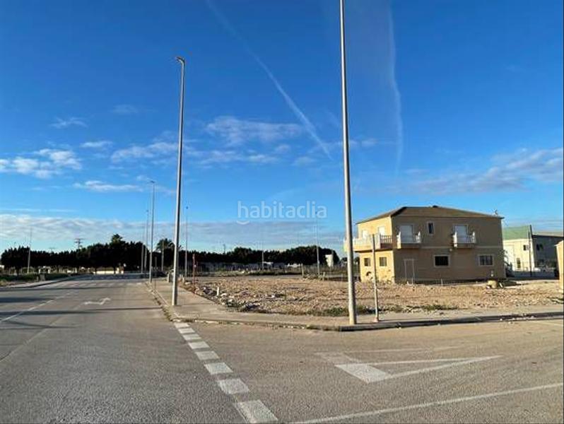 Foto 92a236ff-0aac-4452-8634-a534d970169b. Solar industrial en antonio arques hurtado parc. ind. en venta en rafal. en Orihuela