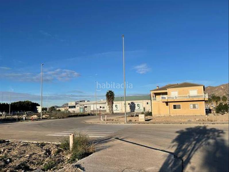 Foto bde18b43-3e32-4b95-96f5-05e1fe7879b6. Solar industrial en antonio arques hurtado parc. ind. en venta en rafal. en Orihuela