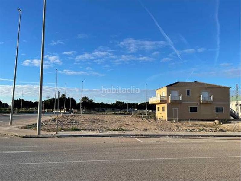 Foto dc679215-16bc-4f0f-9a5c-7159594794c0. Solar industrial en antonio arques hurtado parc. ind. en venta en rafal. en Orihuela