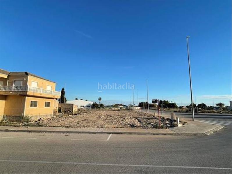 Foto faa9fed9-5bbe-4697-b258-d6db0c2cfb9d. Solar industrial en antonio arques hurtado parc. ind. en venta en rafal. en Orihuela