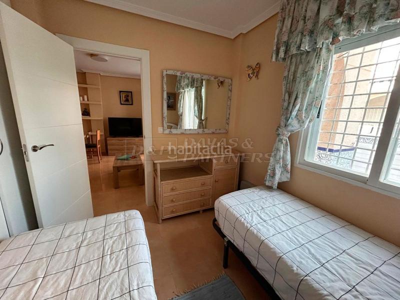 Foto 029a75b0-007e-44f9-a671-6c73bc2611aa. Lloguer planta baixa amb piscina a Cañada del Molino Torrevieja