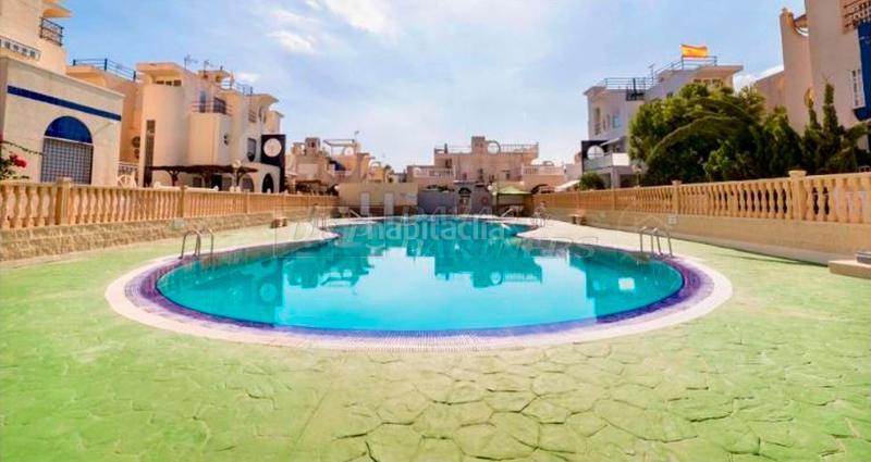 Foto 160037e0-50fc-4fe2-beb7-a3b1973e348b. Lloguer planta baixa amb piscina a Cañada del Molino Torrevieja