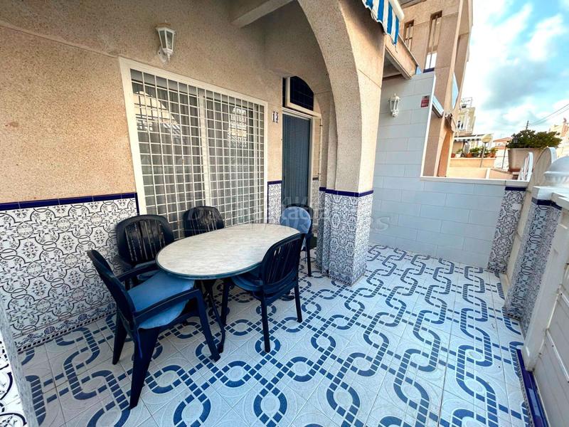 Foto 4598ca31-41d5-4de4-87a6-ed14b6d5a4ca. Lloguer planta baixa amb piscina a Cañada del Molino Torrevieja