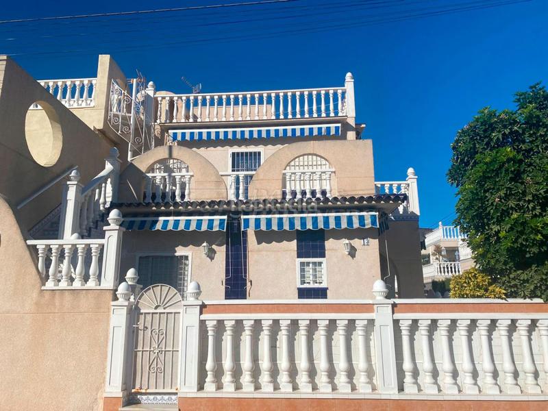 Foto 72a6096e-387d-4a08-9286-8f12ff5664af. Lloguer planta baixa amb piscina a Cañada del Molino Torrevieja