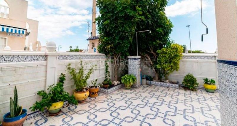 Foto c8ccb7df-f7c0-4bd7-8be5-ae80eeb1ecda. Lloguer planta baixa amb piscina a Cañada del Molino Torrevieja