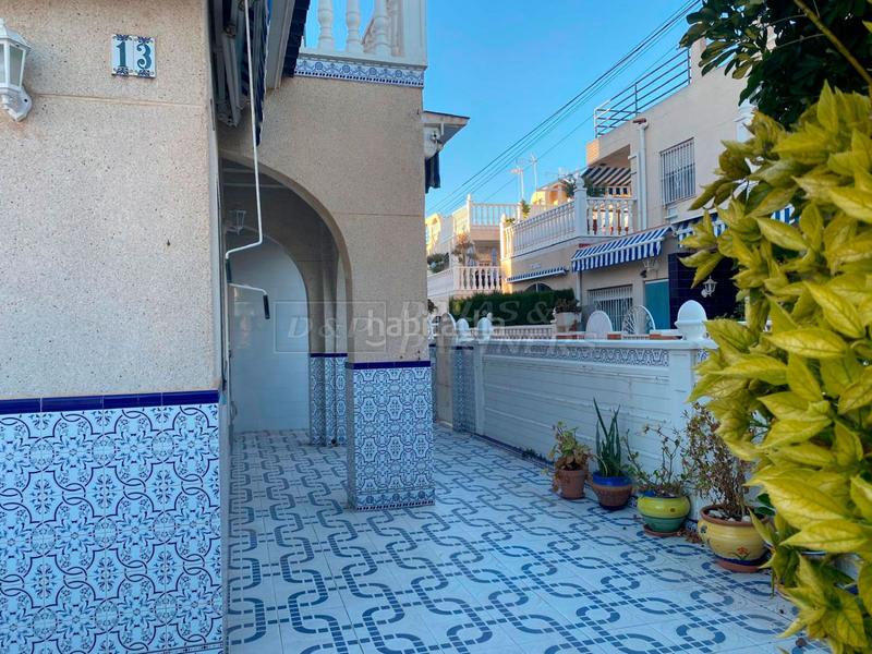 Foto e839c4af-8e15-47a3-87d3-e750e9461c37. Miete erdgeschoss mit pool in Cañada del Molino Torrevieja