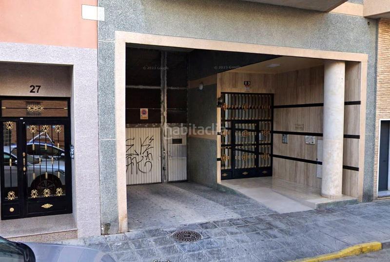 Foto 4d8750f4-d351-45c3-87e7-11ad63c62e75. Miete autoparkplatz in Orihuela ciudad Orihuela