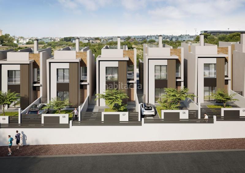 Foto 807dfe73-0dc0-41da-b69d-09a6a9760779. Maison jumelée avec chauffage parking piscine dans Aguas Nuevas Torrevieja