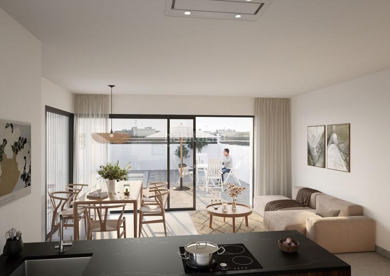 Foto add6a87b-2a26-41d9-825b-d663661f6ddd. Maison jumelée avec chauffage parking piscine dans Aguas Nuevas Torrevieja