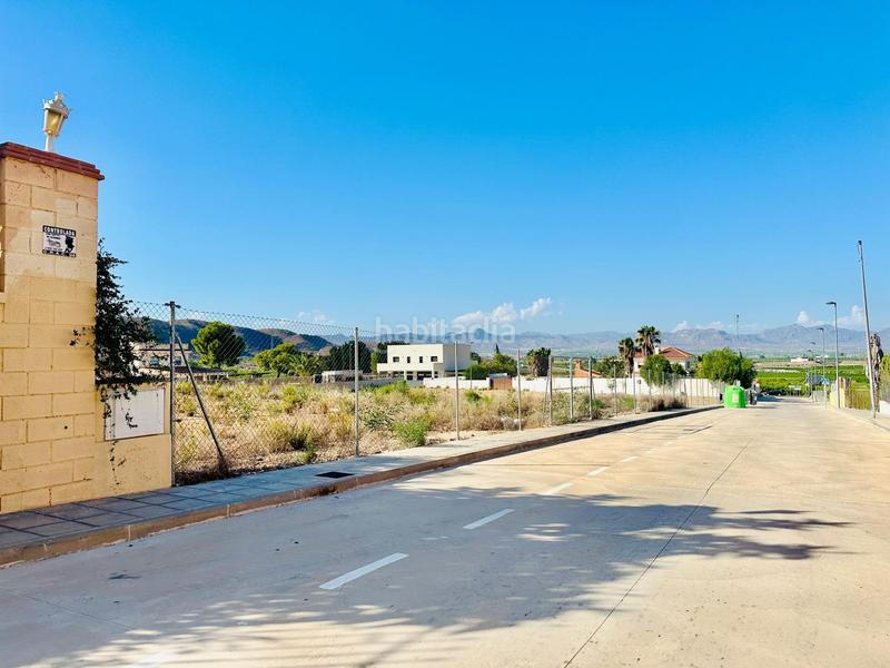 Foto 3b28cfe4-c807-43d3-b1ea-ad66666b47a2. Terreno residenziale in Montepinar - La Aparecida - Raiguero Orihuela