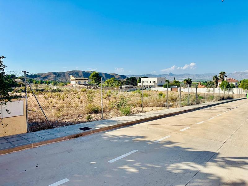 Foto 6178bbe3-8adc-40db-9fa7-483094b522a3. Terreno residenziale in Montepinar - La Aparecida - Raiguero Orihuela