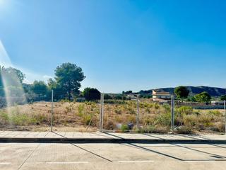 Wohngrundstück in Montepinar - La Aparecida - Raiguero. Parcela en venta en urb. montepinar.