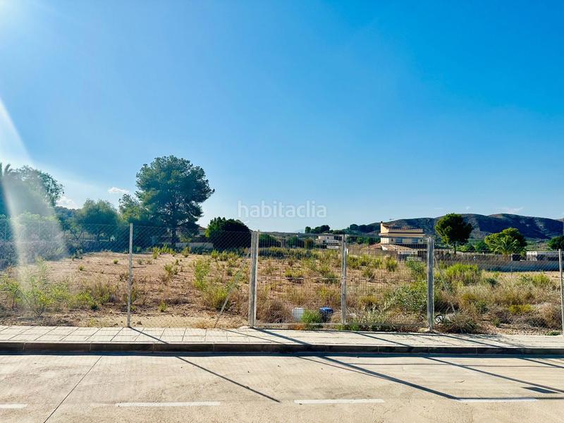 Foto bdbfaff5-f464-4a5b-897d-cb26d882a97b. Terreno residenziale in Montepinar - La Aparecida - Raiguero Orihuela