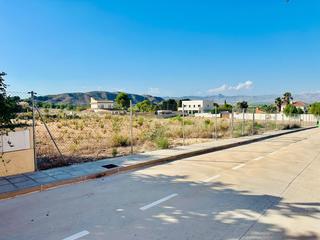 Residential Plot in Montepinar - La Aparecida - Raiguero. Parcela en venta en urb. montepinar.