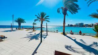 Location Appartement  De los marineros 17. Piso en alquiler en playa del cura, 3 dormitorios.